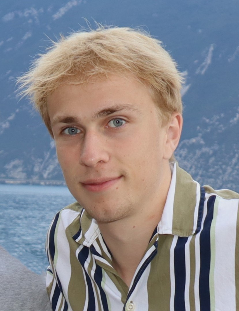 Tutor Gustav S.