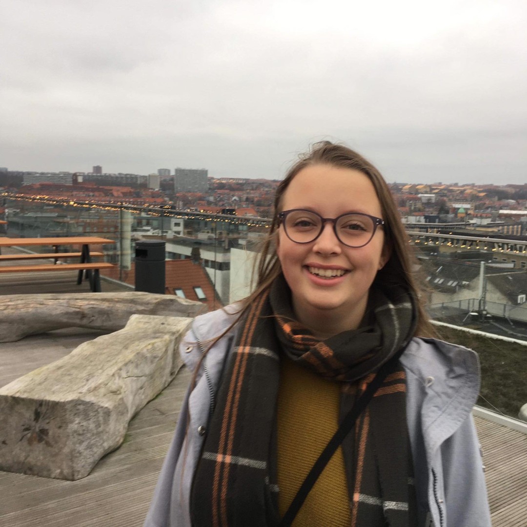 Tutor Cecilie J.