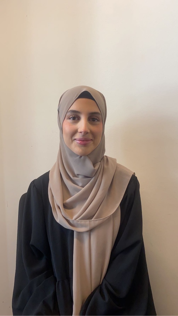 Tutor Mariam N.