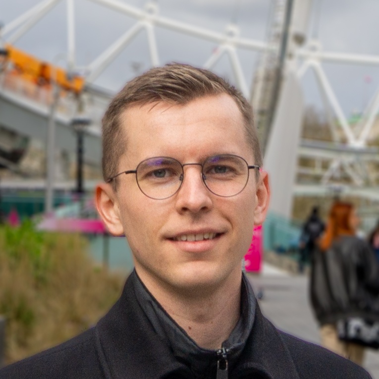 Tutor Frederik R.