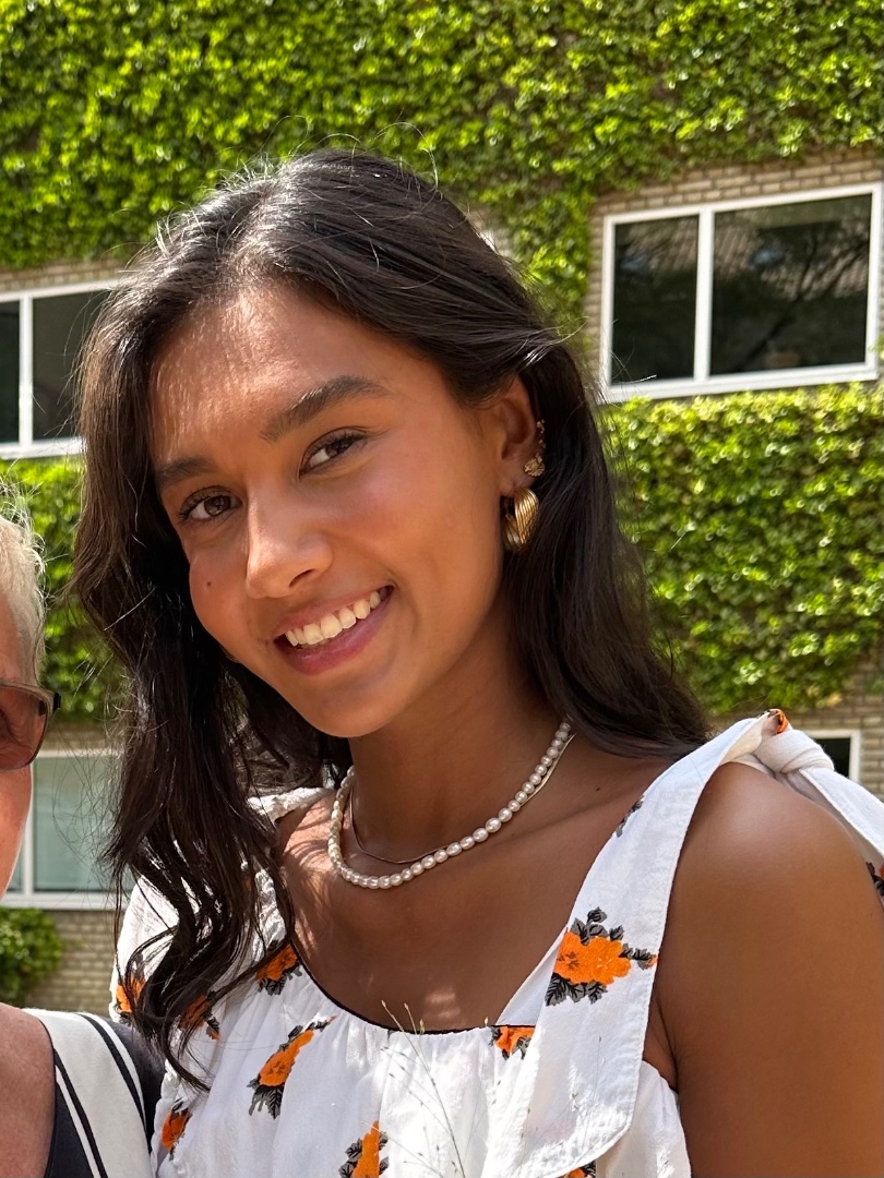 Tutor Cecilie C.