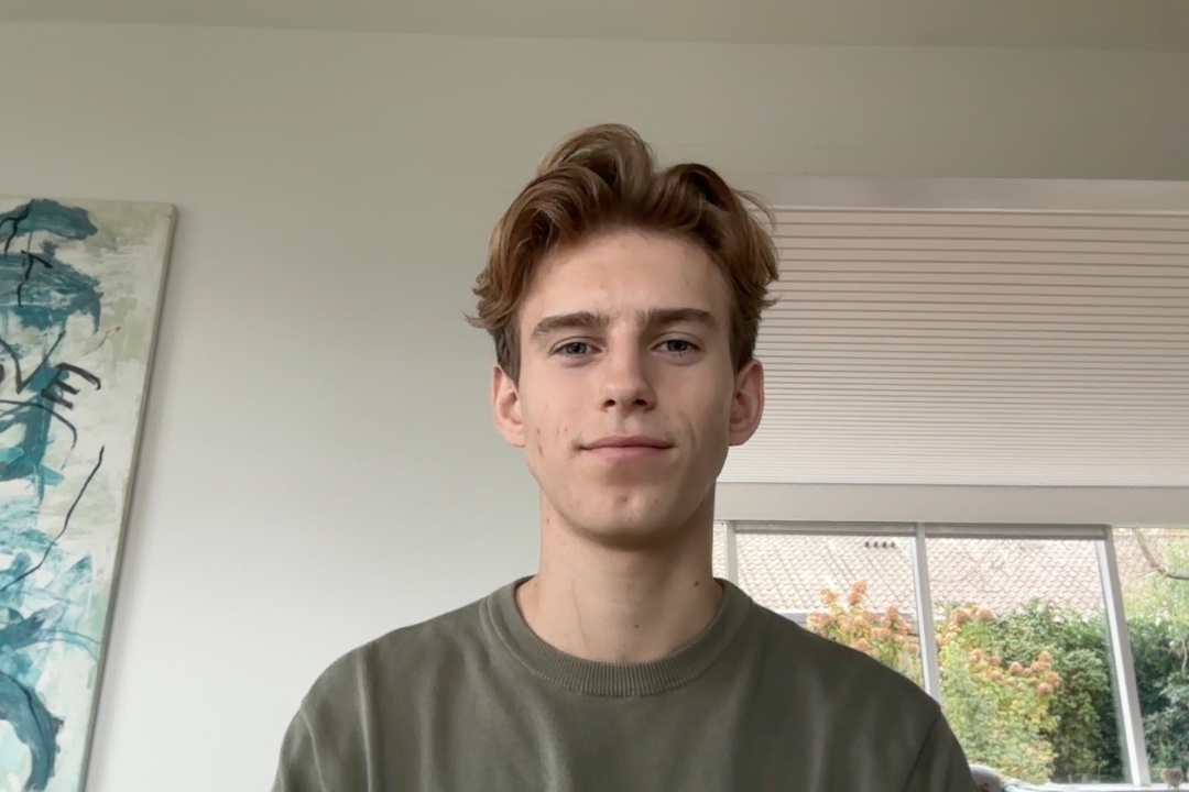 Tutor Nikolaj B.