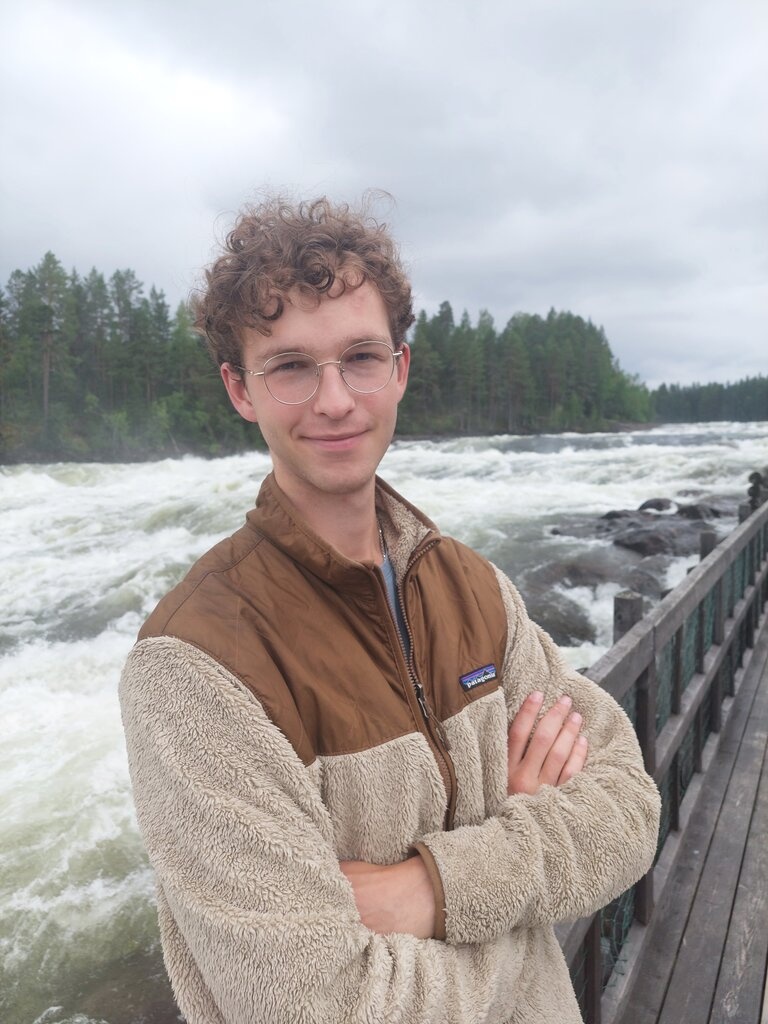 Tutor Rasmus S.