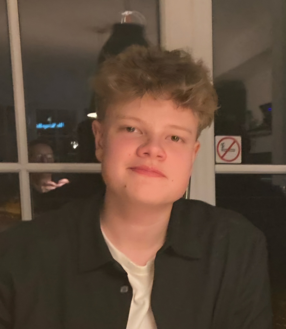 Tutor Rasmus V.