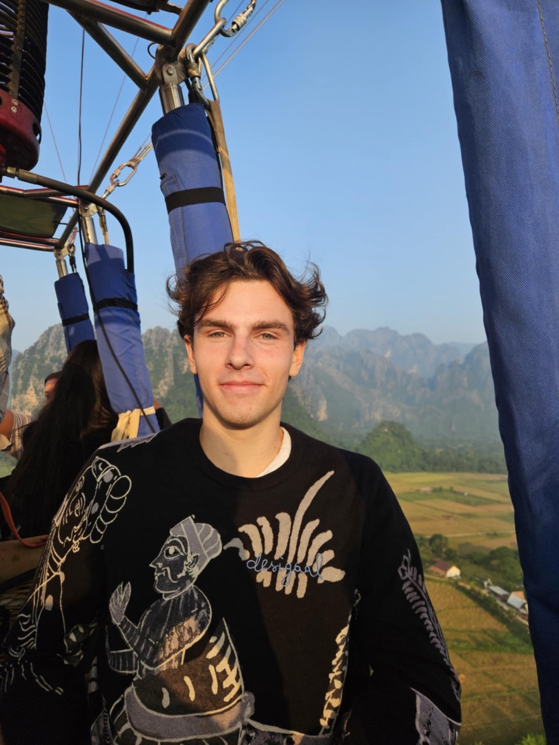 Tutor Jesper H.