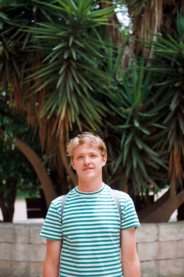 Tutor Oliver L.