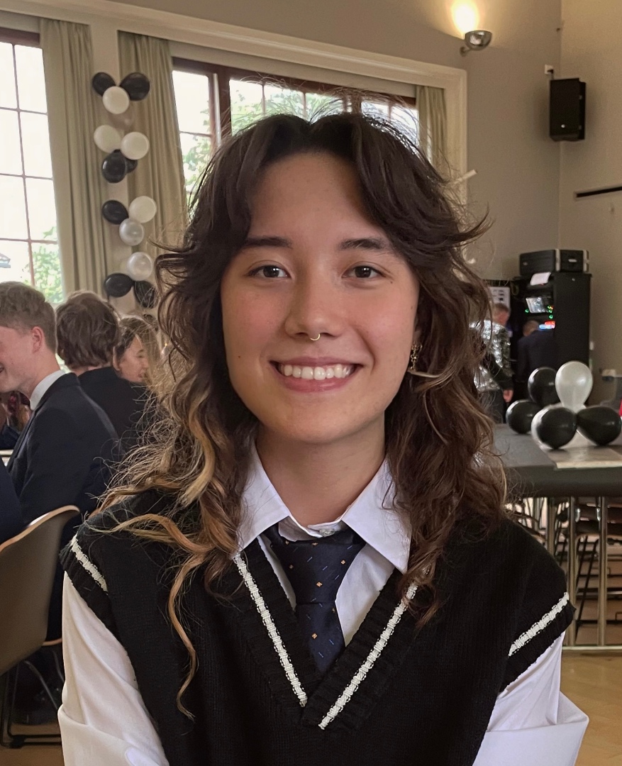 Tutor Vanessa E.