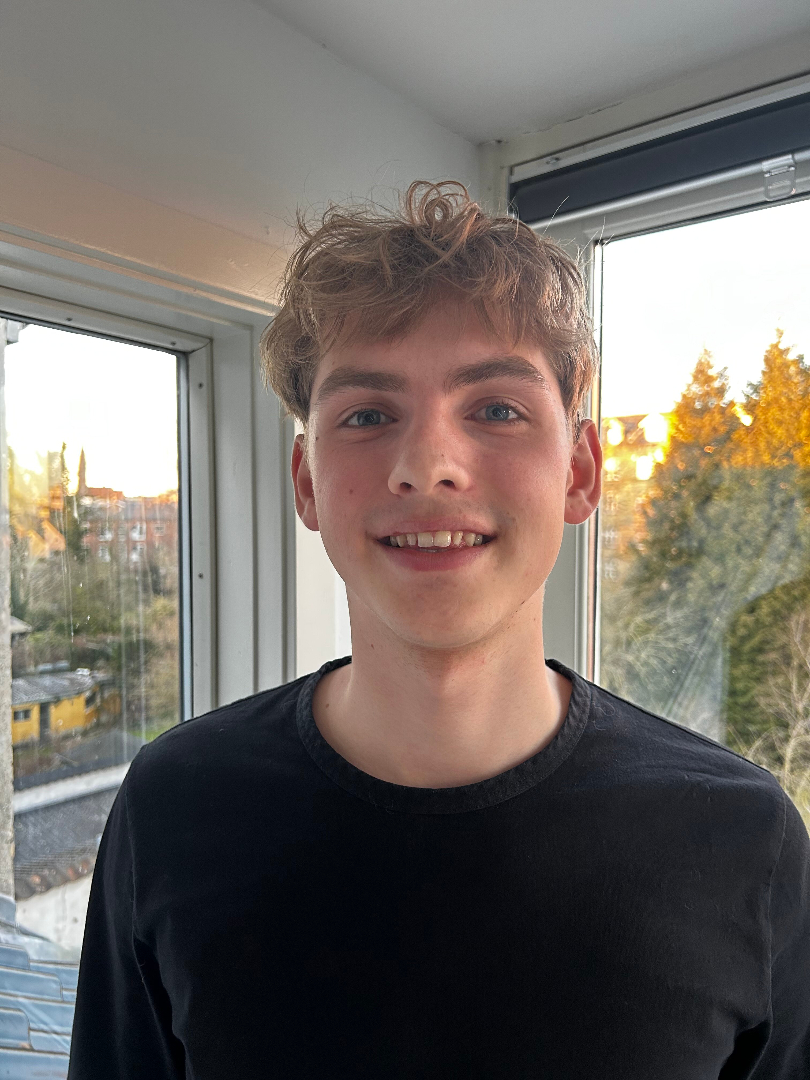Tutor Asbjørn T.