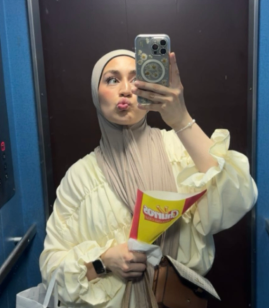 Tutor Sanah H.