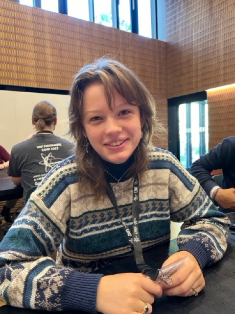 Tutor Kristine H.